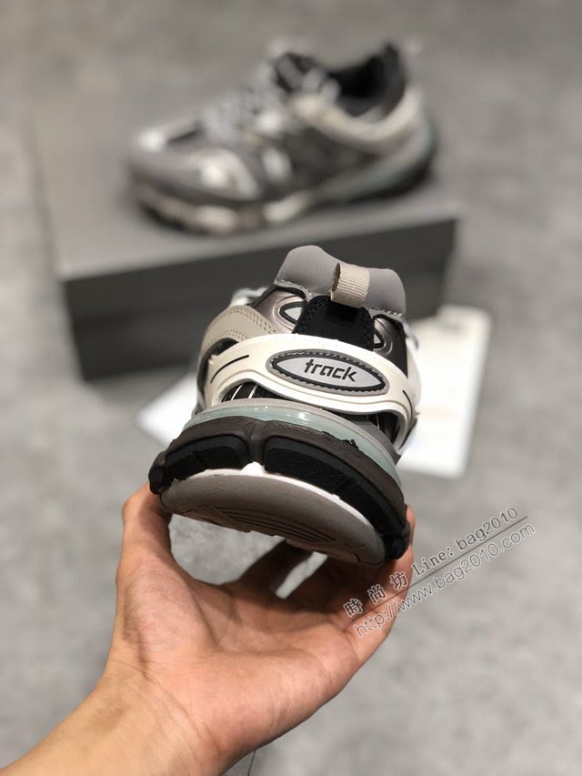 Balenciaga經典款男女鞋 巴黎世家頂級版本3.0三代戶外概念鞋 Balenciaga Sneaker Tess.s.Gomma Balenciaga情侶款老爹鞋  hdbl1014